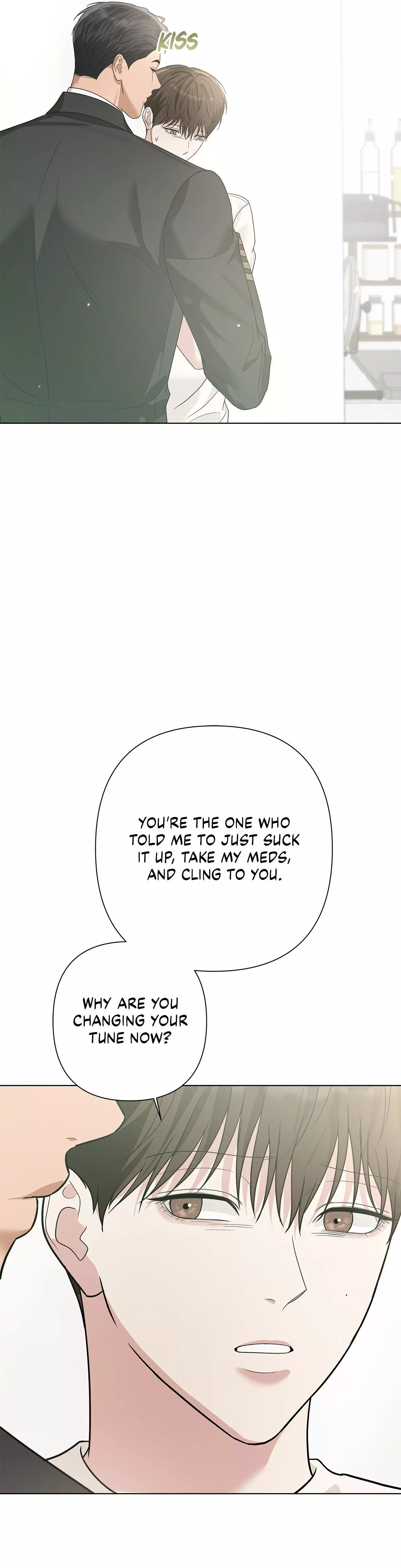 One-way Flight - Chapter 45 Page 21