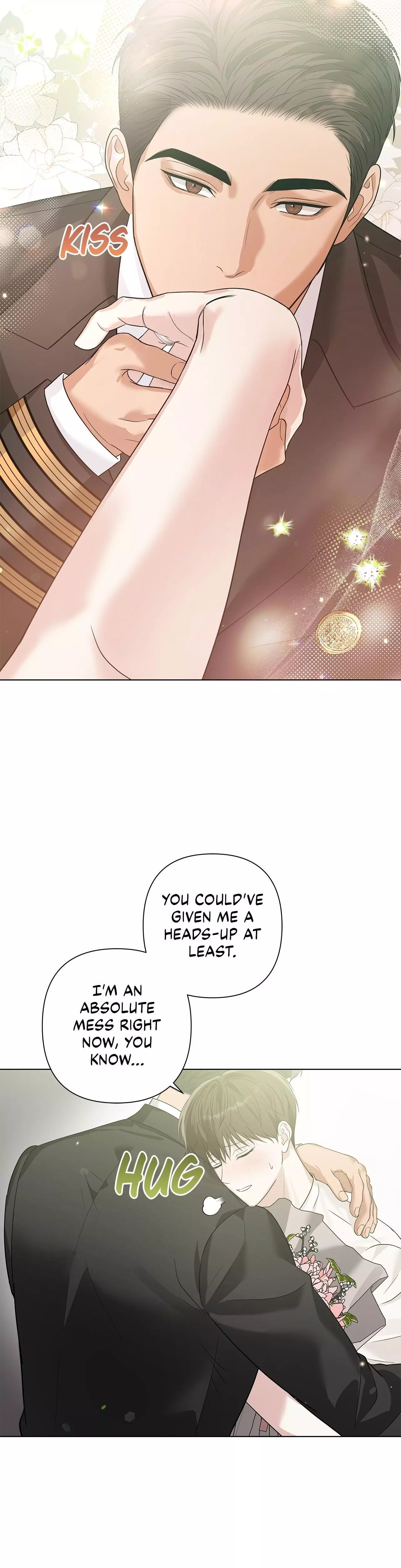 One-way Flight - Chapter 45 Page 25