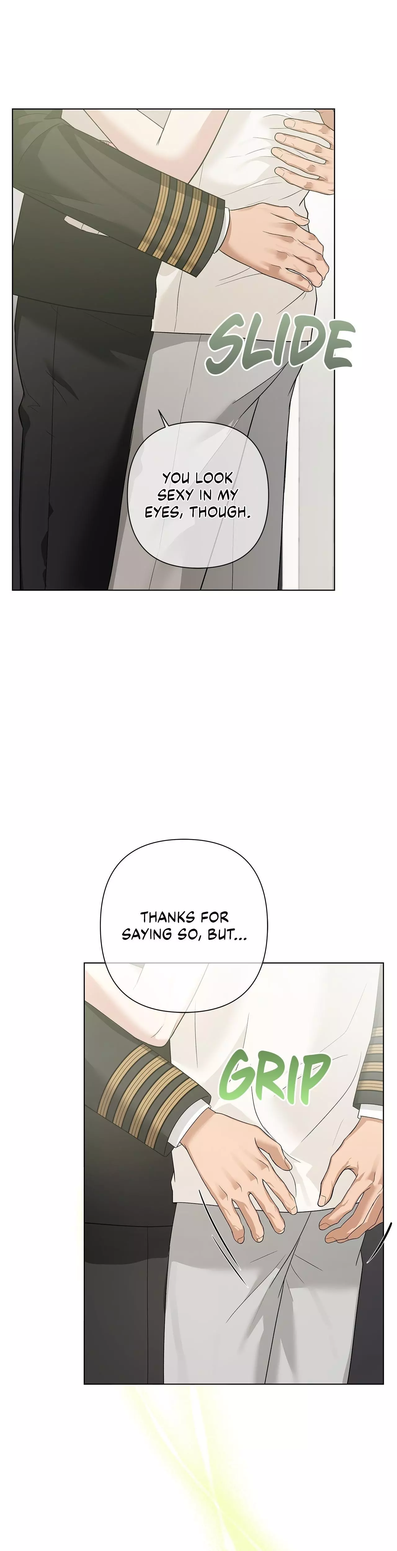 One-way Flight - Chapter 45 Page 26