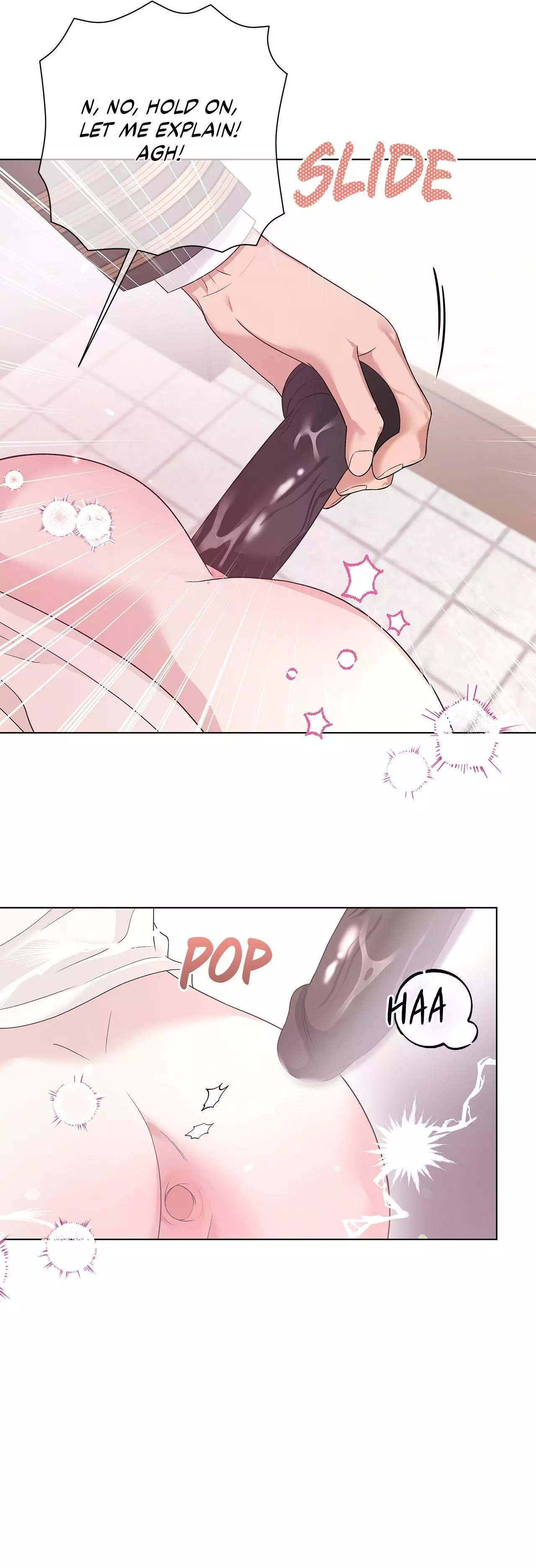One-way Flight - Chapter 45 Page 31