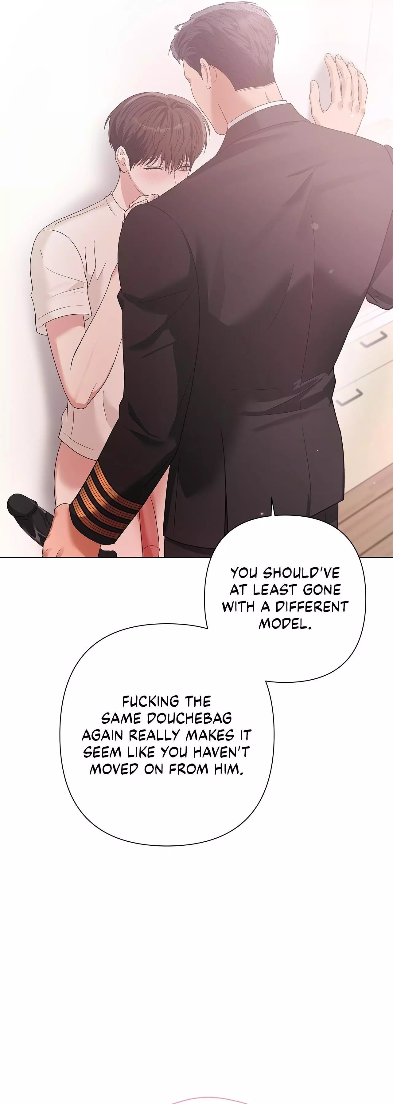 One-way Flight - Chapter 45 Page 34