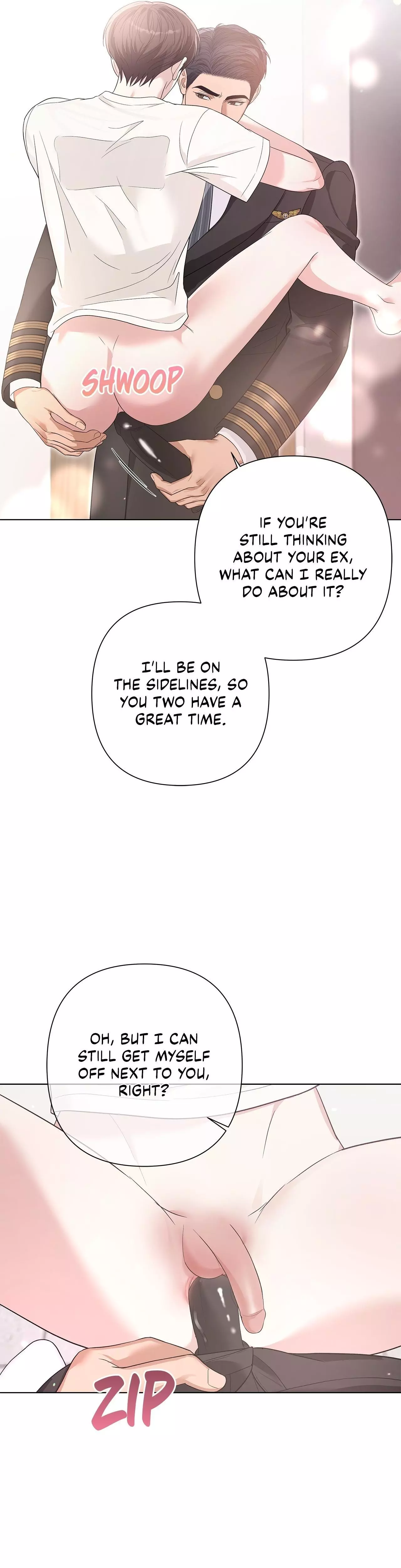 One-way Flight - Chapter 45 Page 40