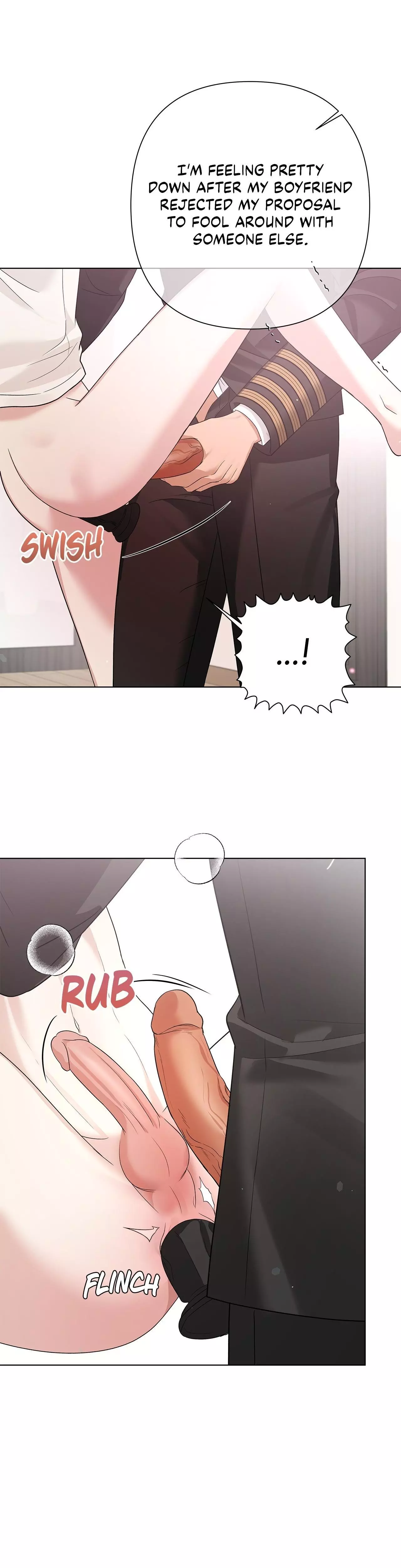 One-way Flight - Chapter 45 Page 41