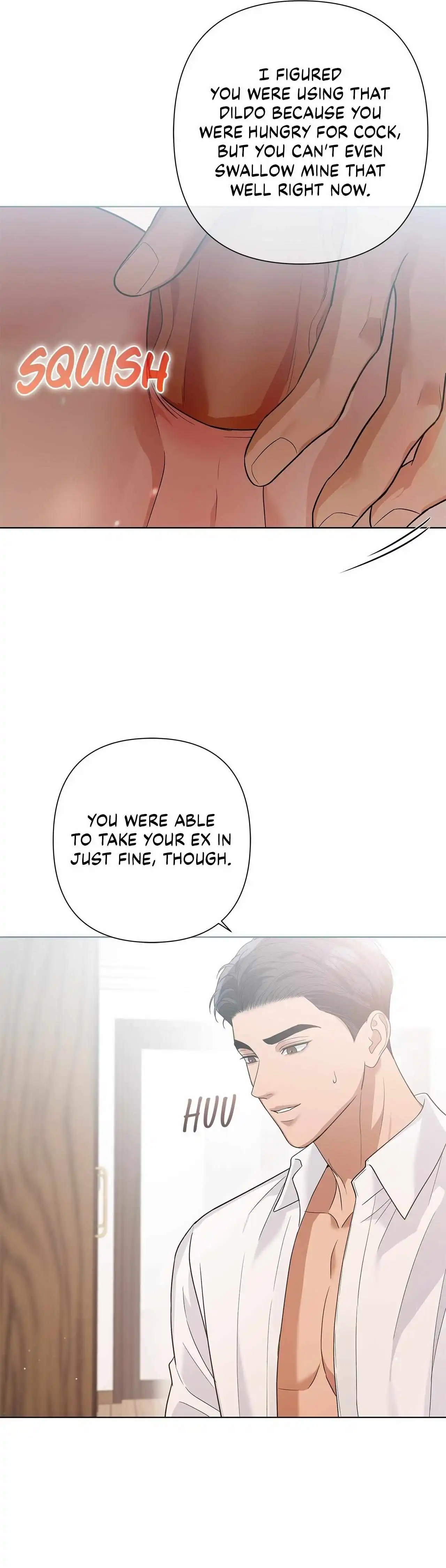 One-way Flight - Chapter 46 Page 14