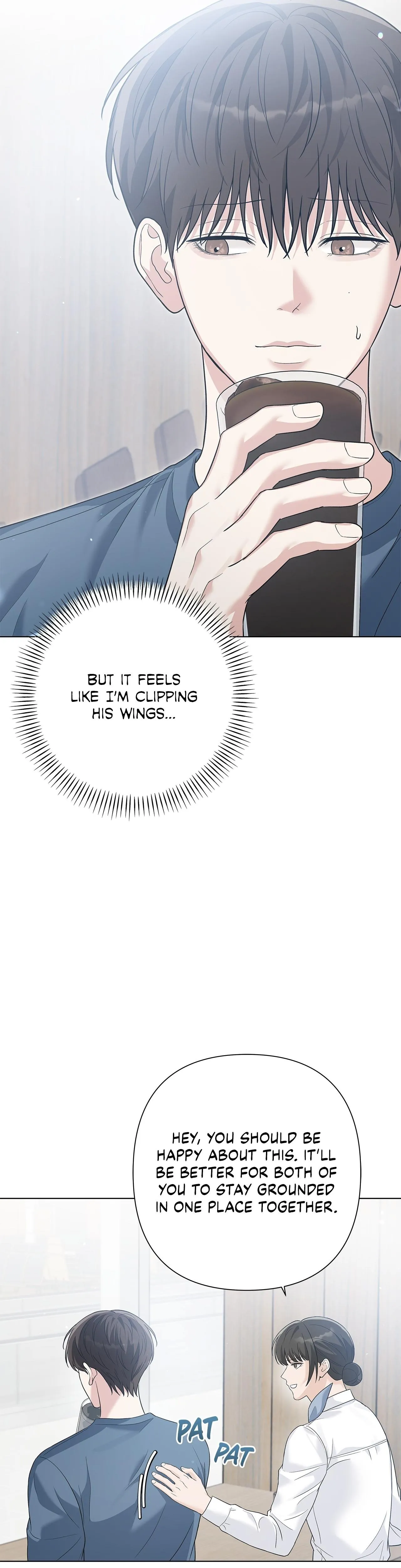 One-way Flight - Chapter 47 Page 5