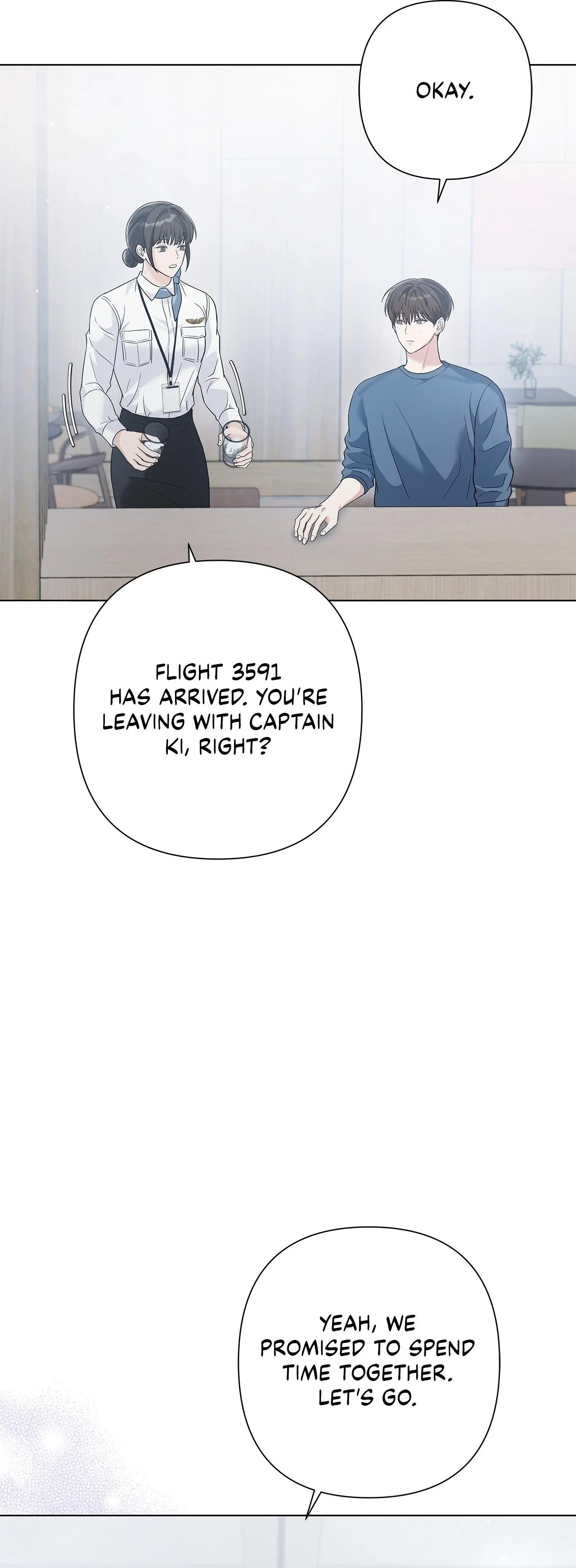 One-way Flight - Chapter 47 Page 26
