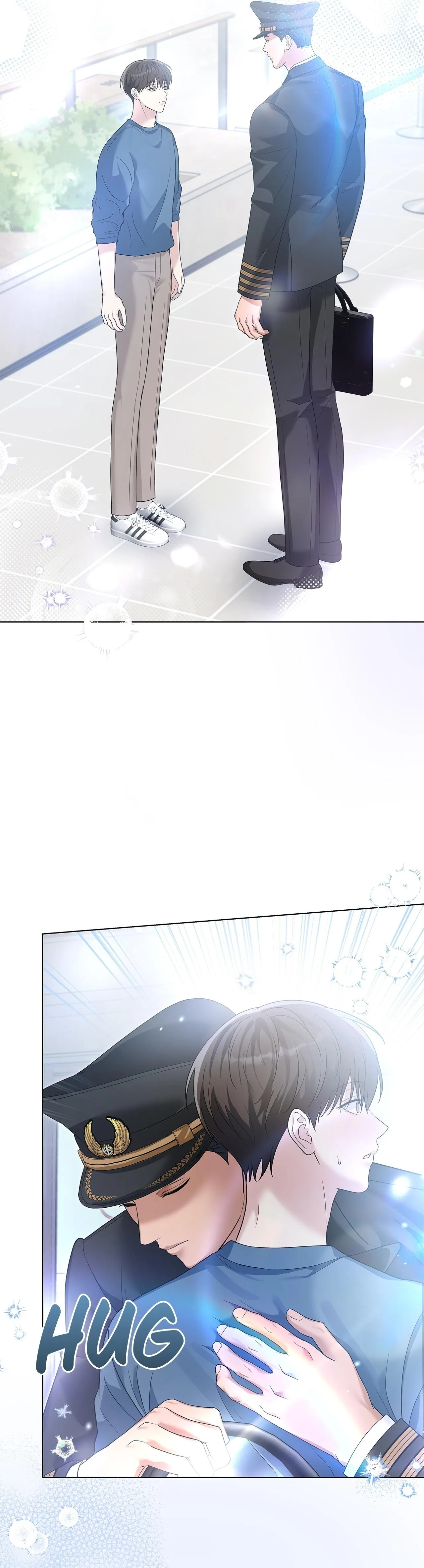 One-way Flight - Chapter 47 Page 31