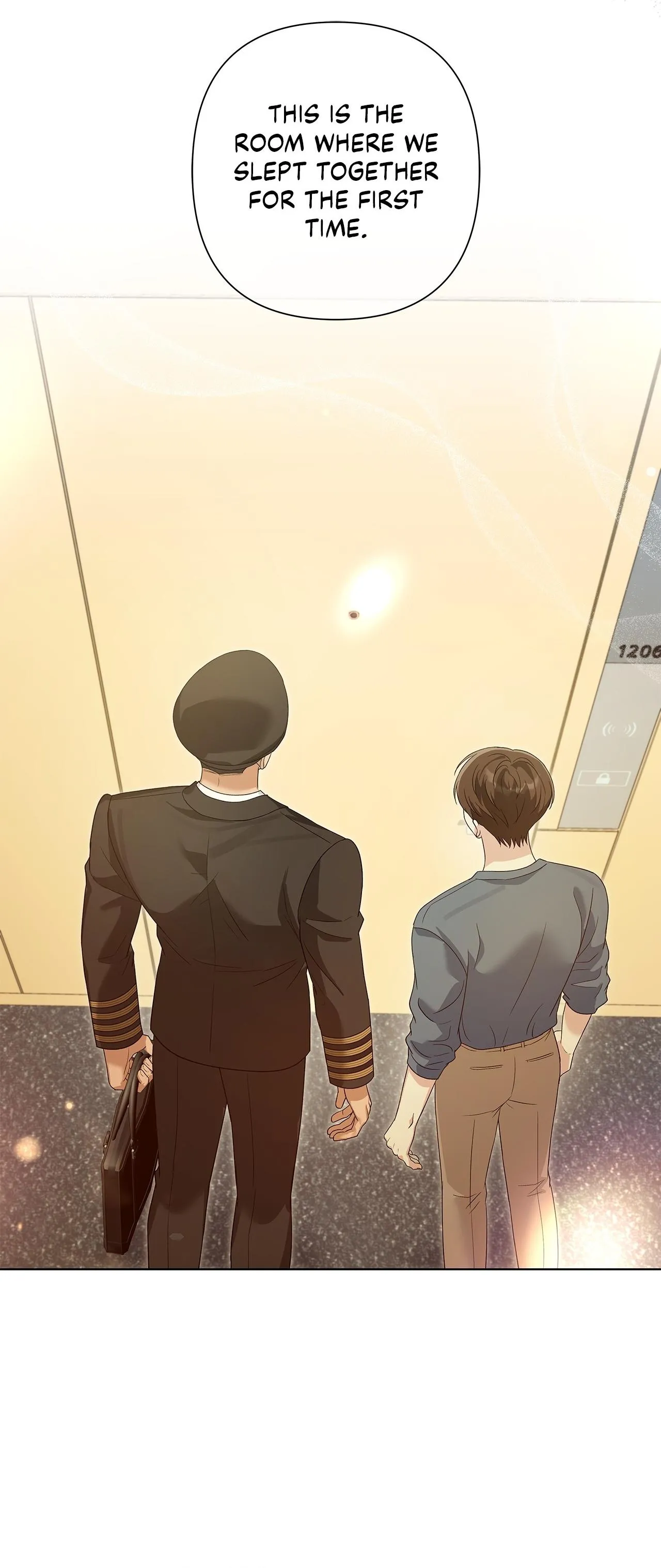 One-way Flight - Chapter 47 Page 34