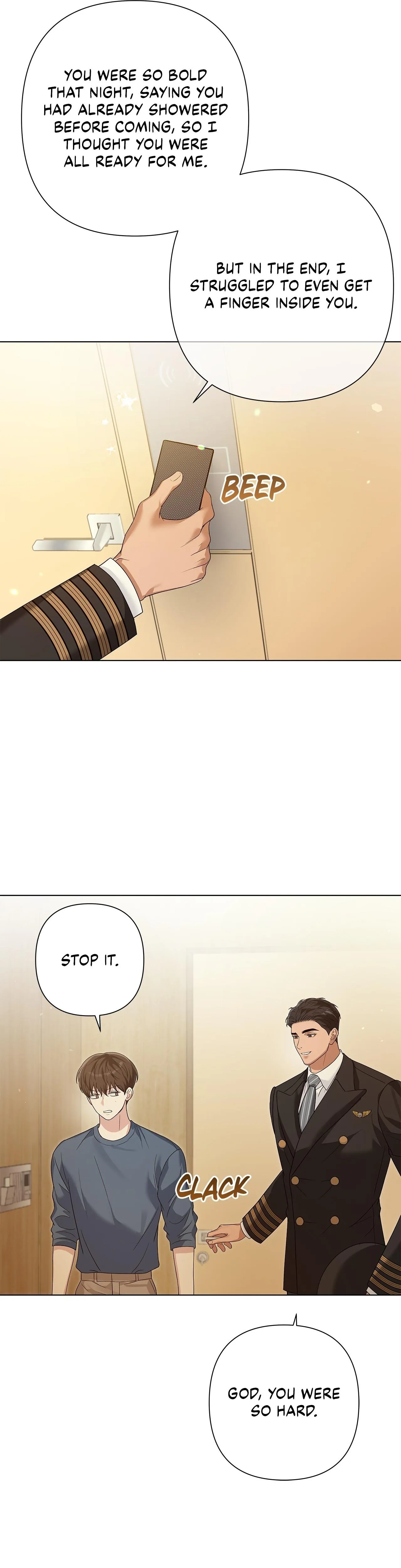 One-way Flight - Chapter 47 Page 35