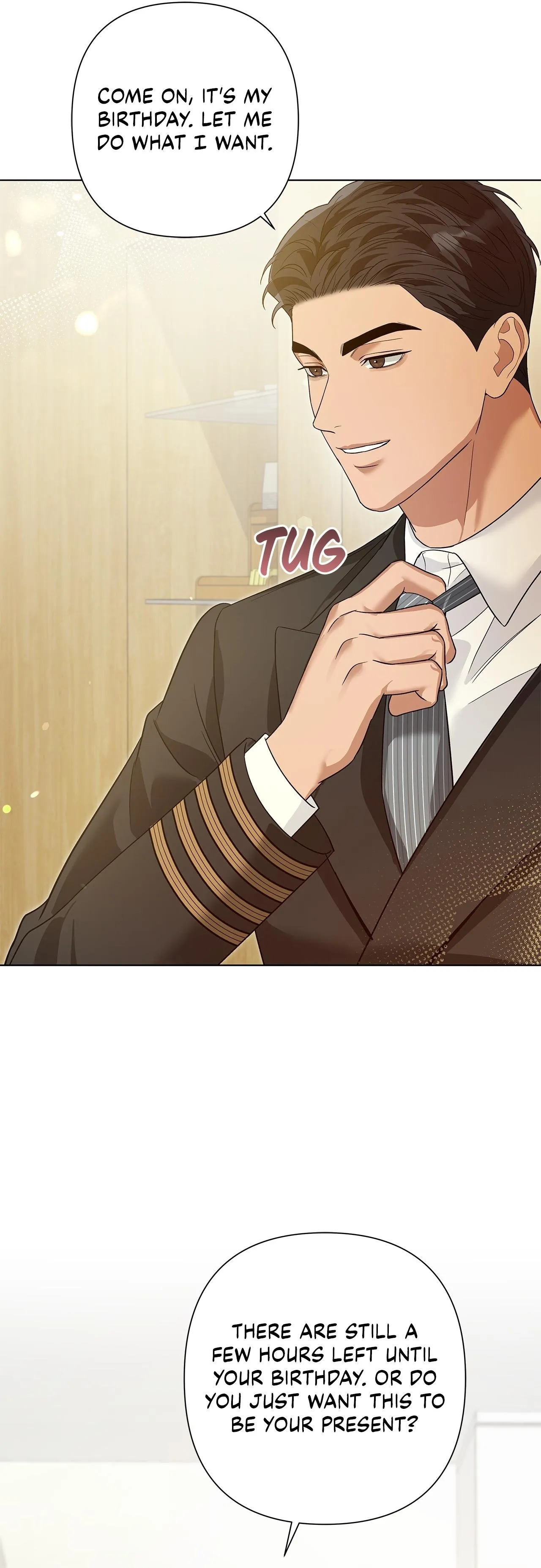 One-way Flight - Chapter 47 Page 39