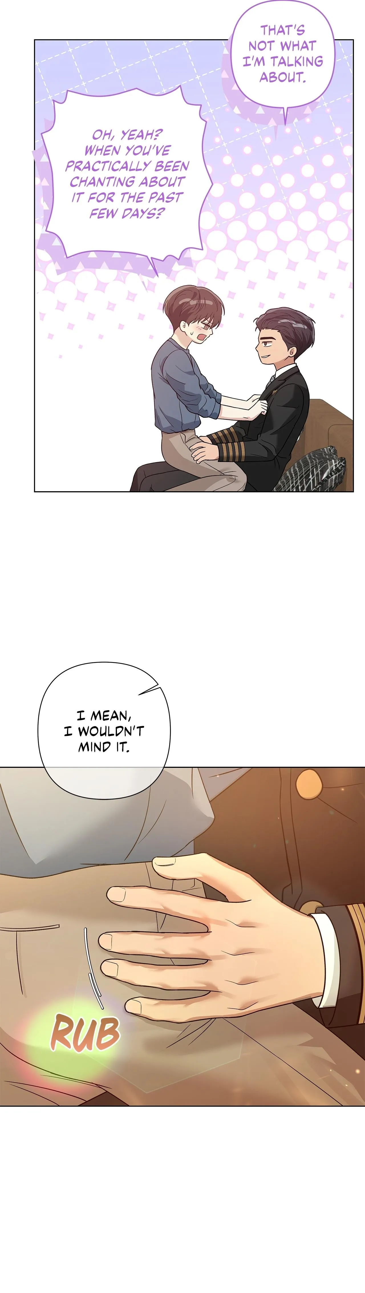 One-way Flight - Chapter 47 Page 44