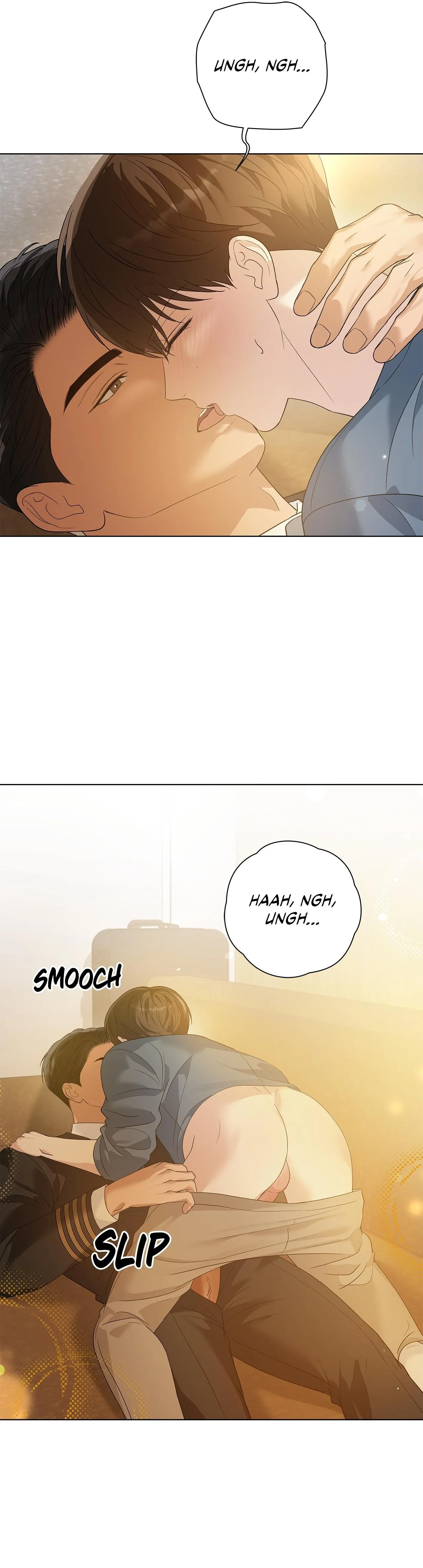 One-way Flight - Chapter 48 Page 11