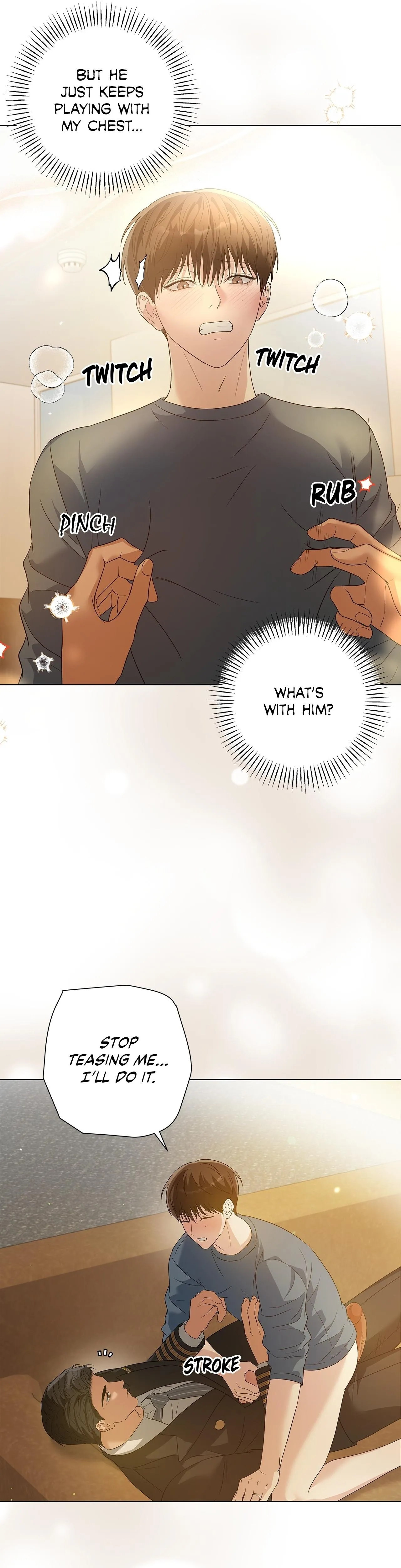 One-way Flight - Chapter 48 Page 13