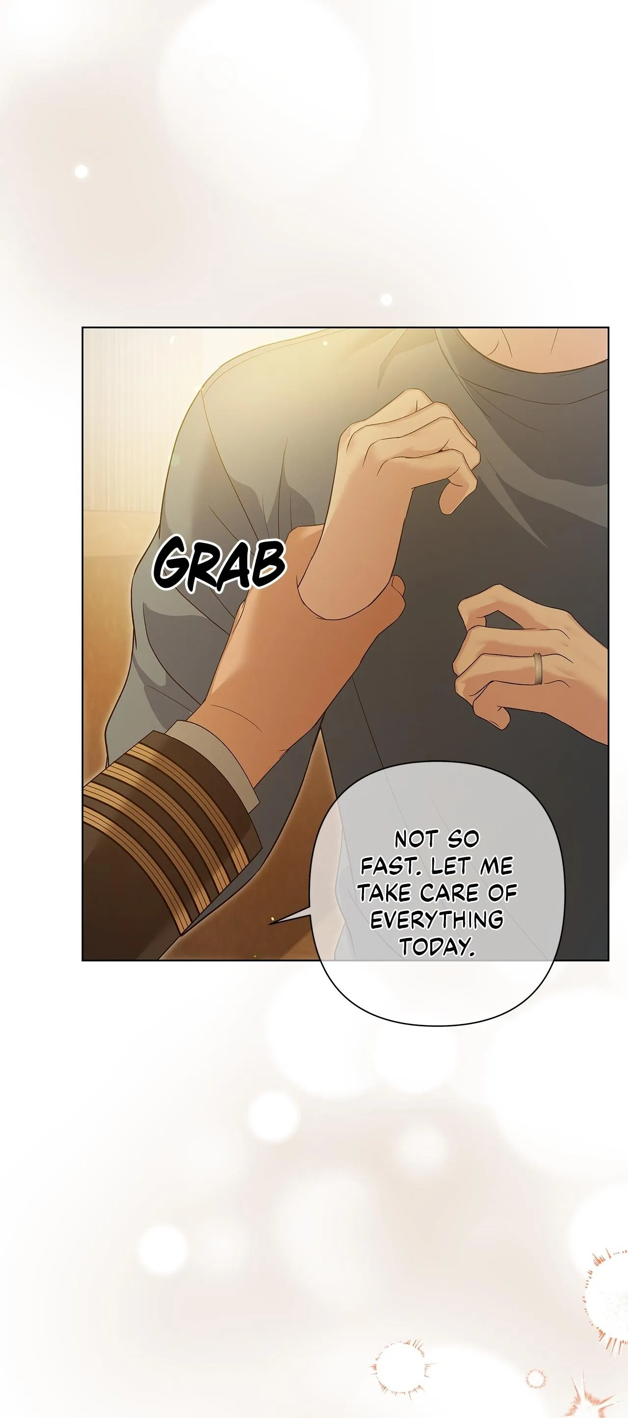 One-way Flight - Chapter 48 Page 14