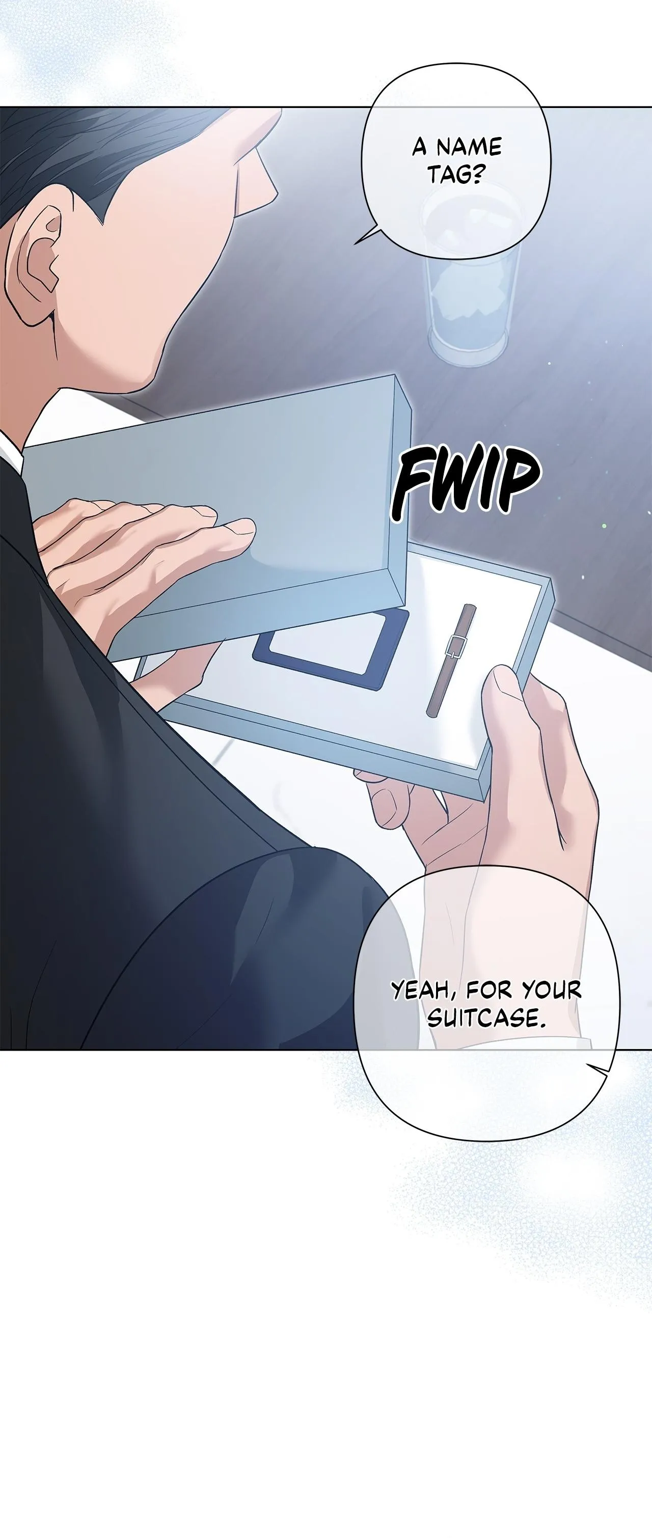 One-way Flight - Chapter 48 Page 24