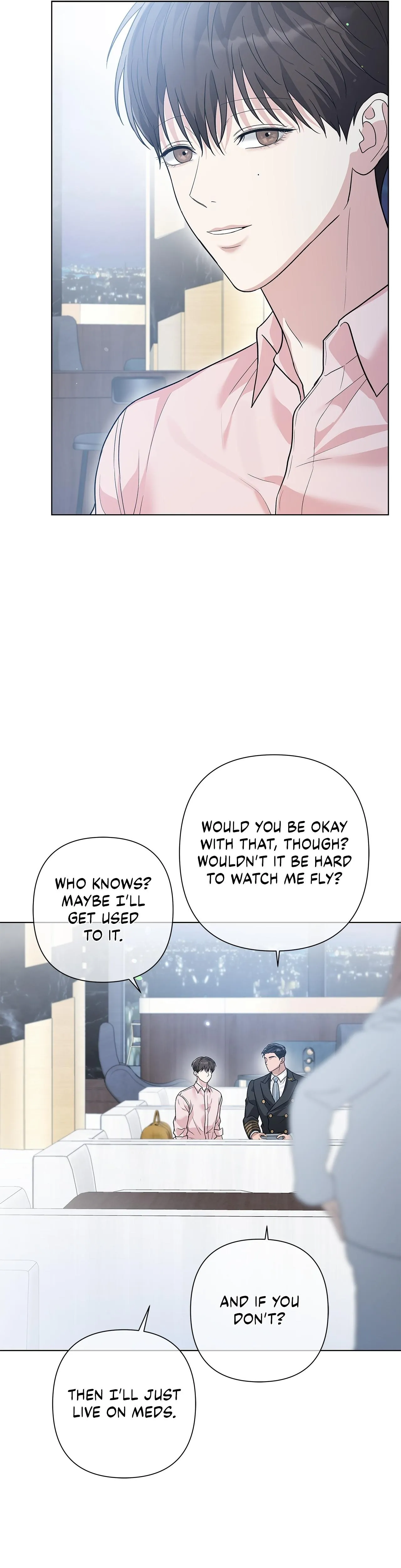 One-way Flight - Chapter 48 Page 26
