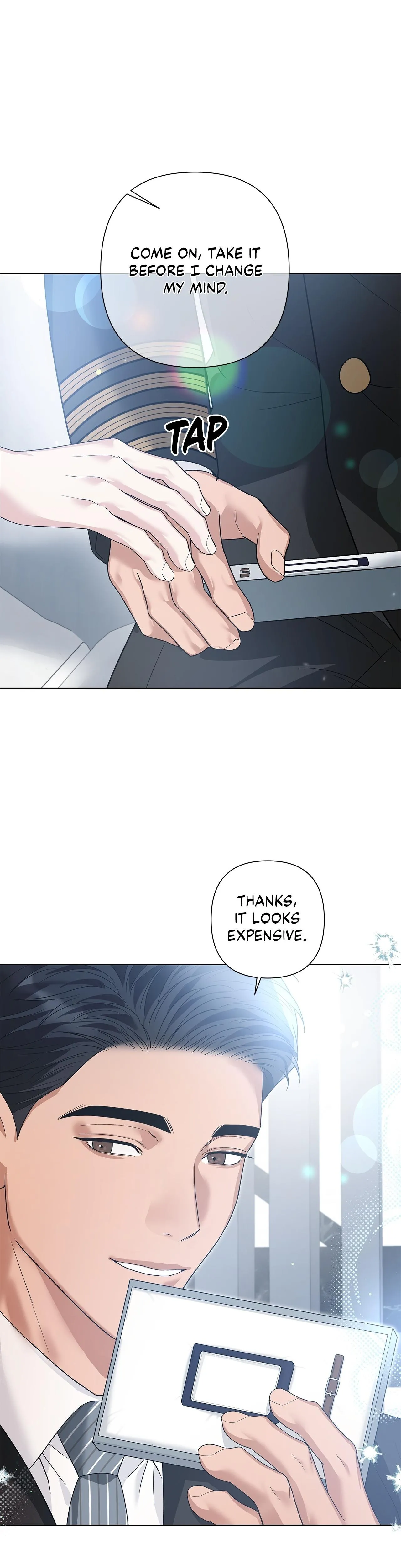 One-way Flight - Chapter 48 Page 27
