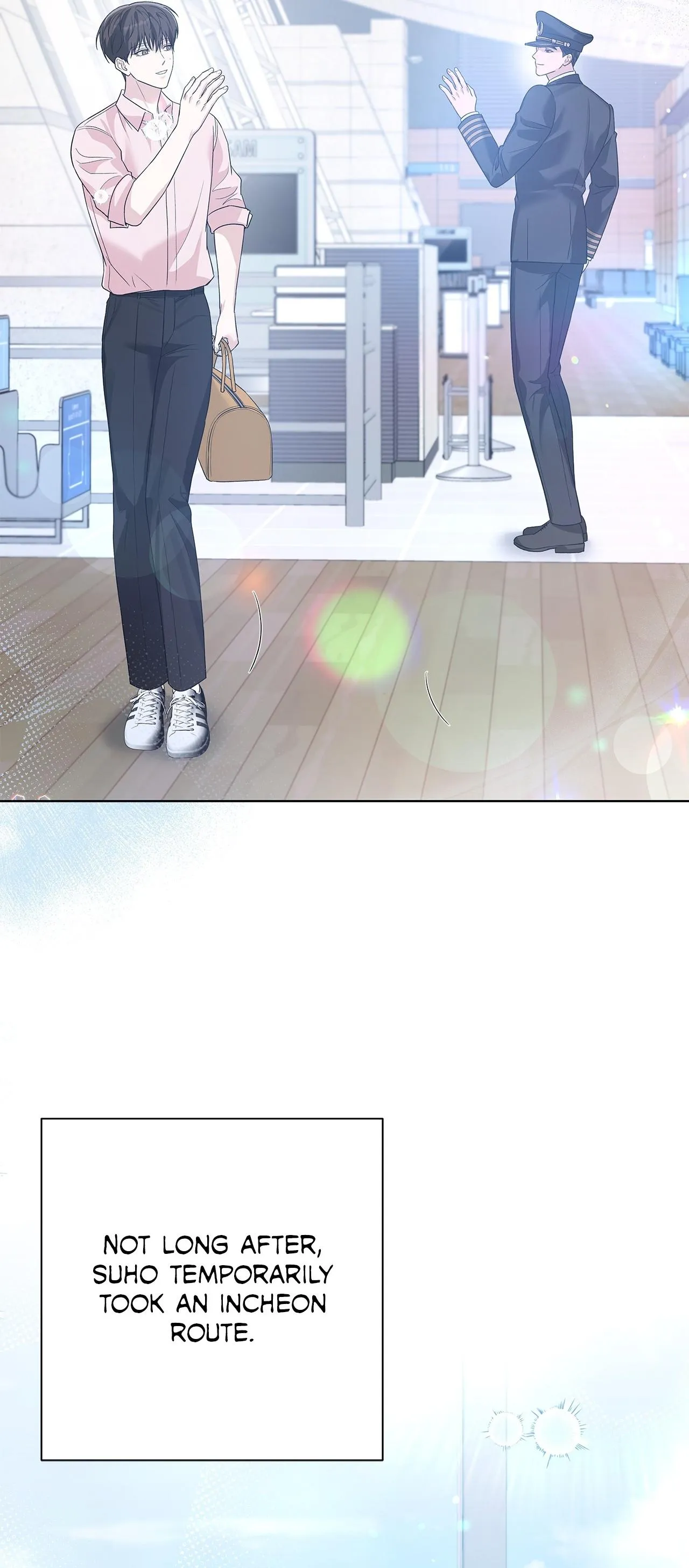 One-way Flight - Chapter 48 Page 31