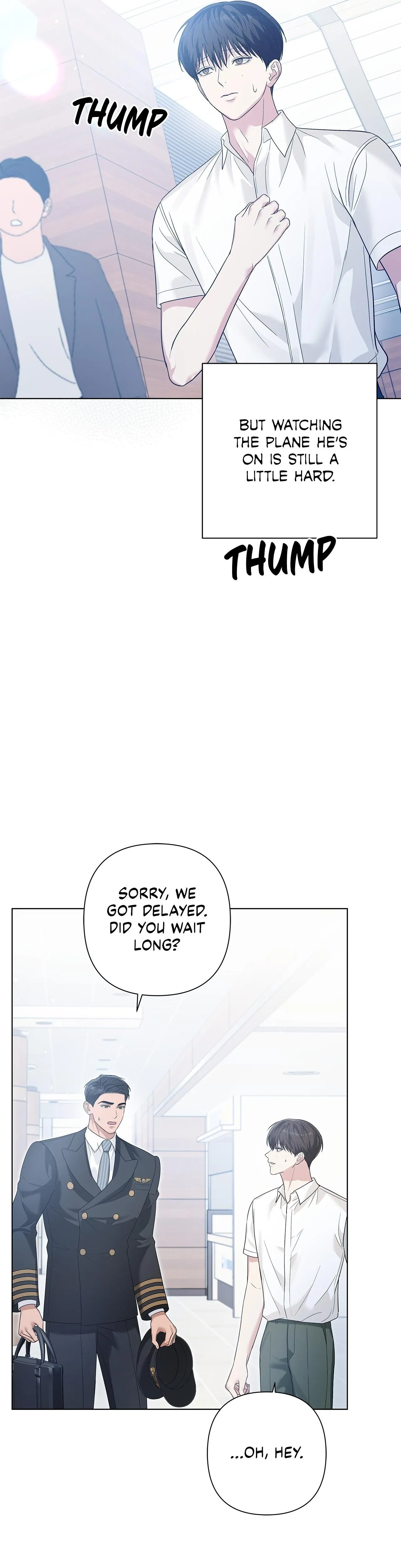 One-way Flight - Chapter 48 Page 35