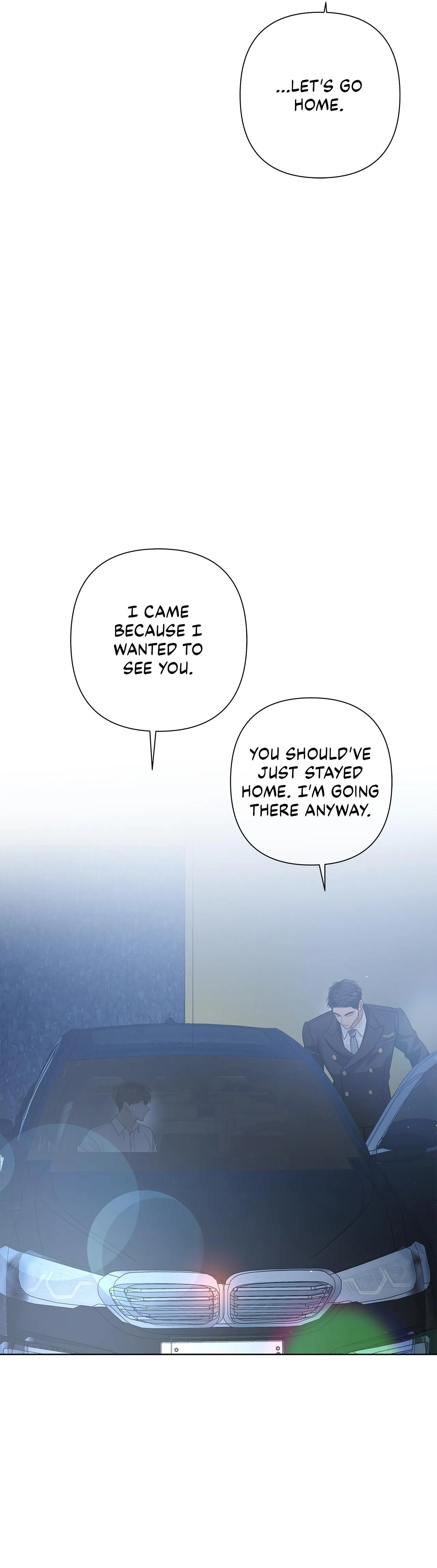 One-way Flight - Chapter 48 Page 37