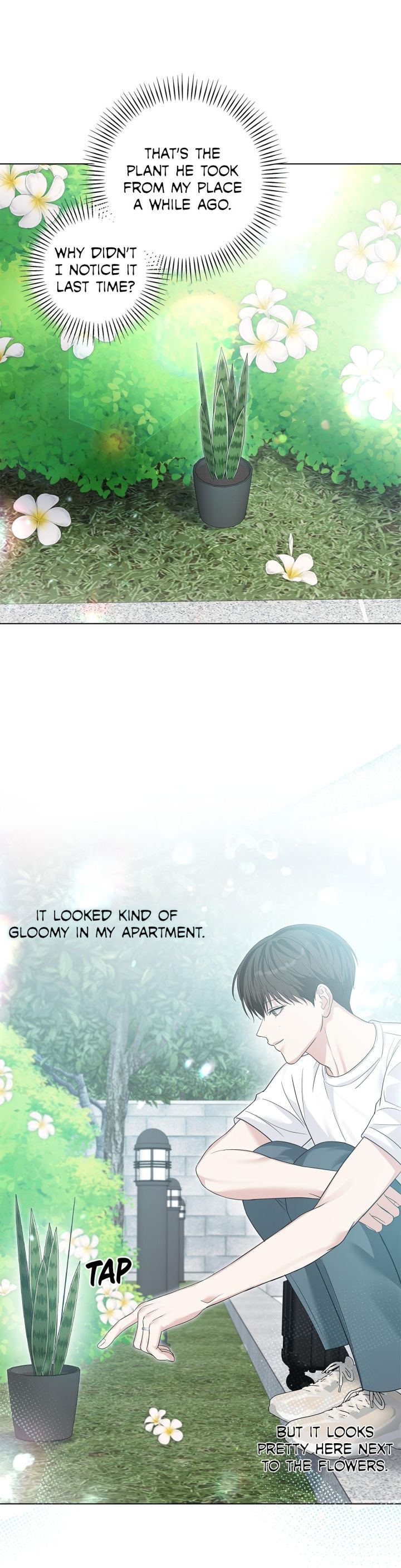 One-way Flight - Chapter 49 Page 12