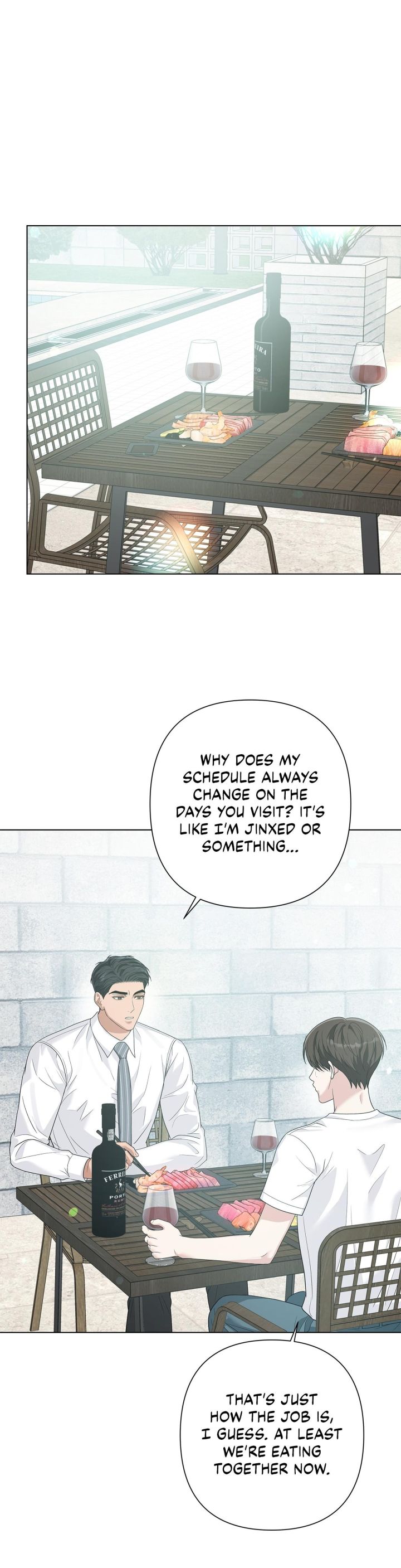 One-way Flight - Chapter 49 Page 18