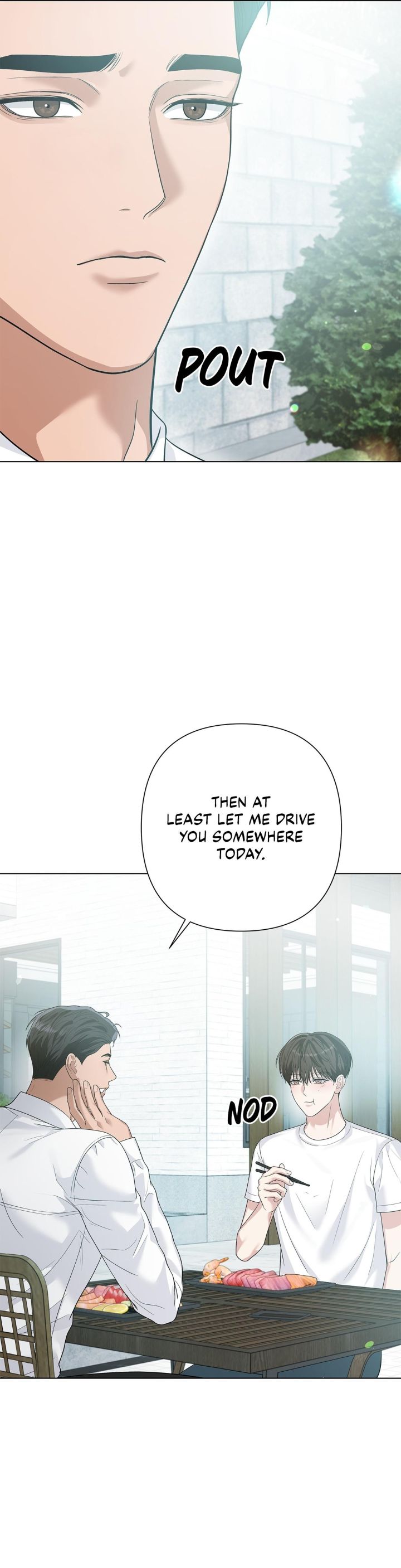 One-way Flight - Chapter 49 Page 20