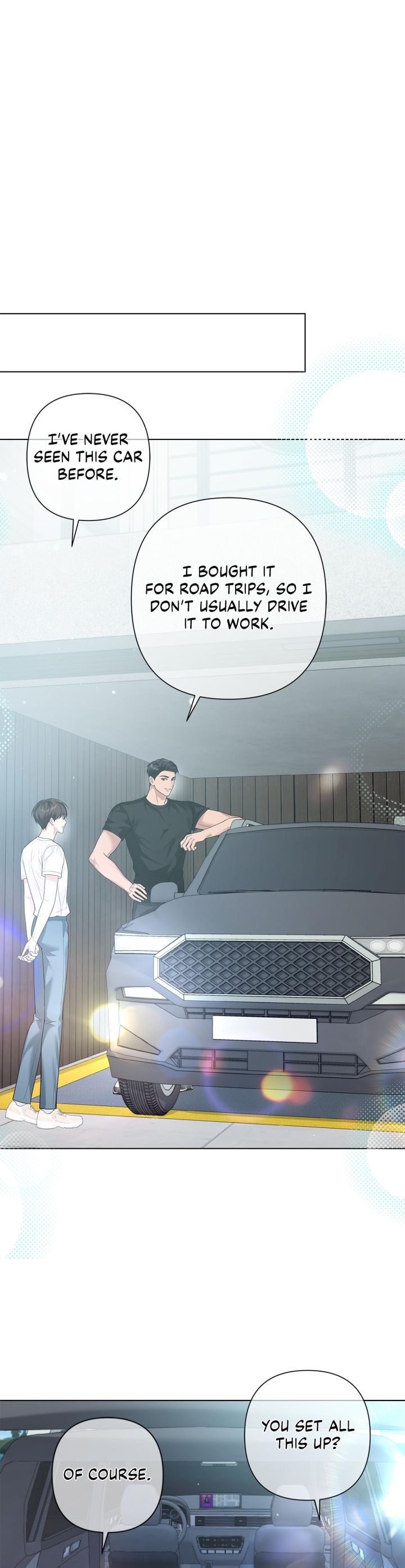 One-way Flight - Chapter 49 Page 21