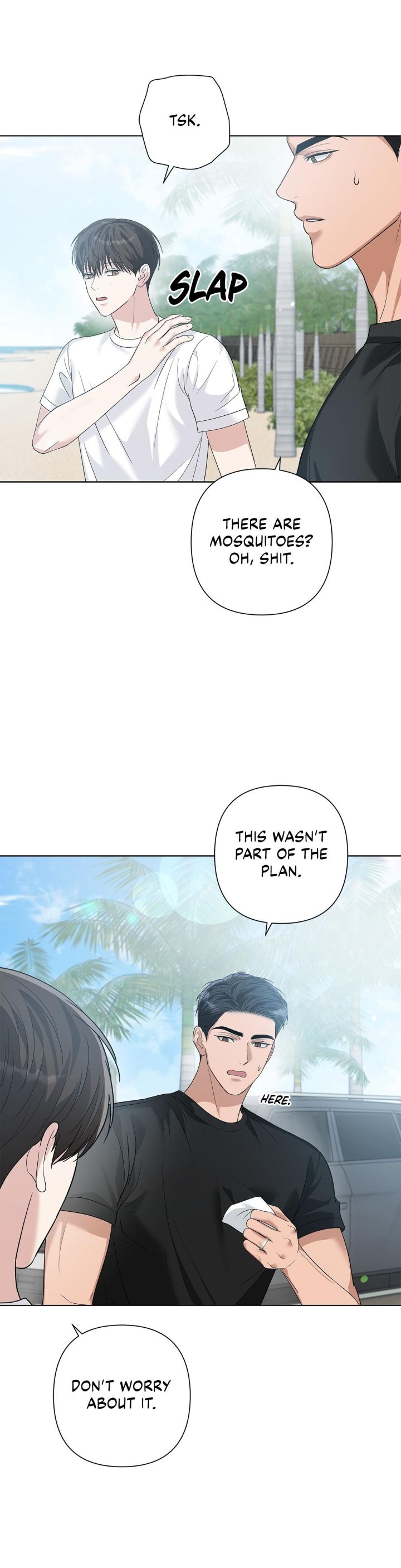 One-way Flight - Chapter 49 Page 26