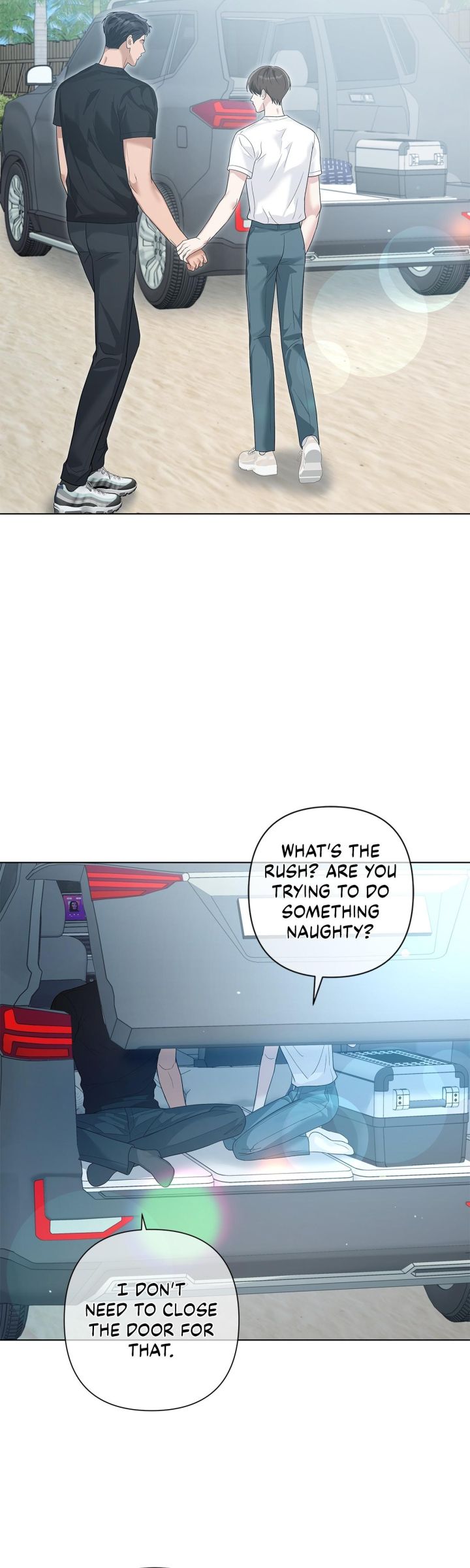One-way Flight - Chapter 49 Page 28