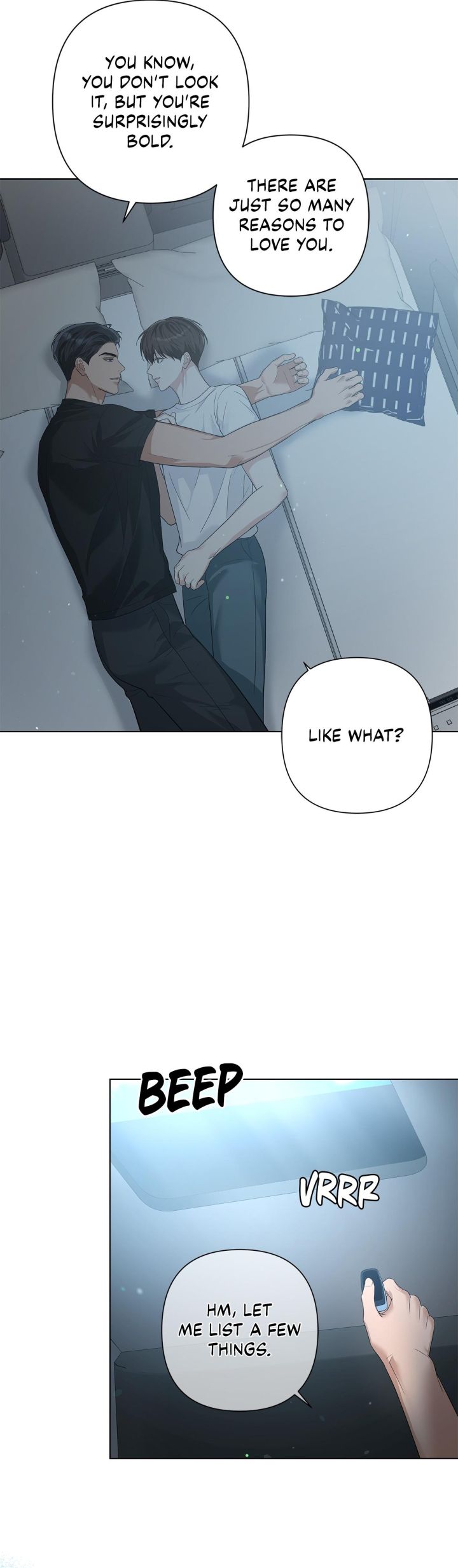 One-way Flight - Chapter 49 Page 29