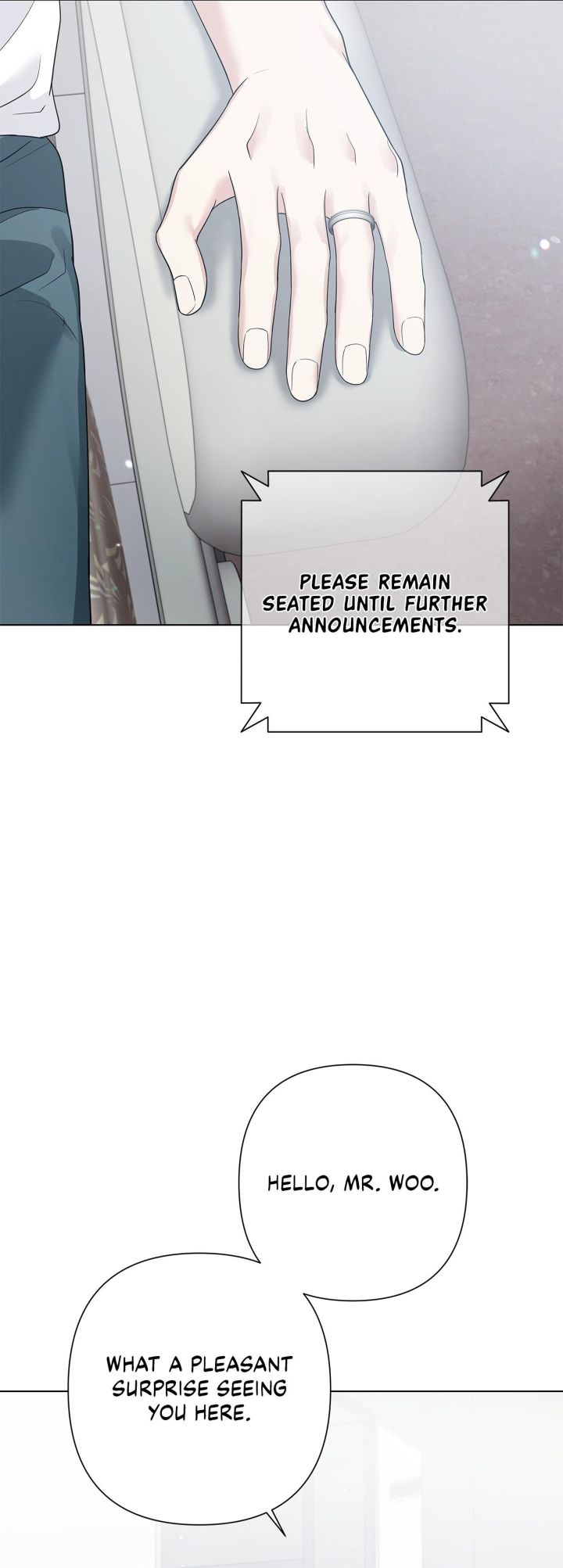 One-way Flight - Chapter 49 Page 3