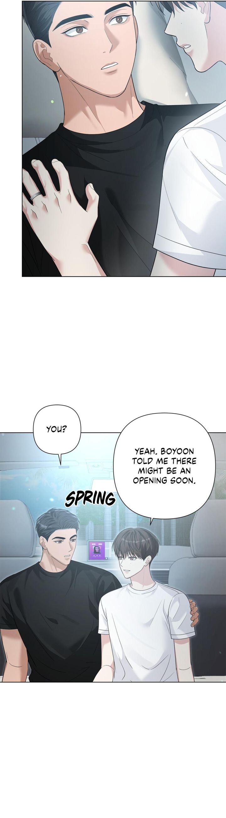 One-way Flight - Chapter 49 Page 38
