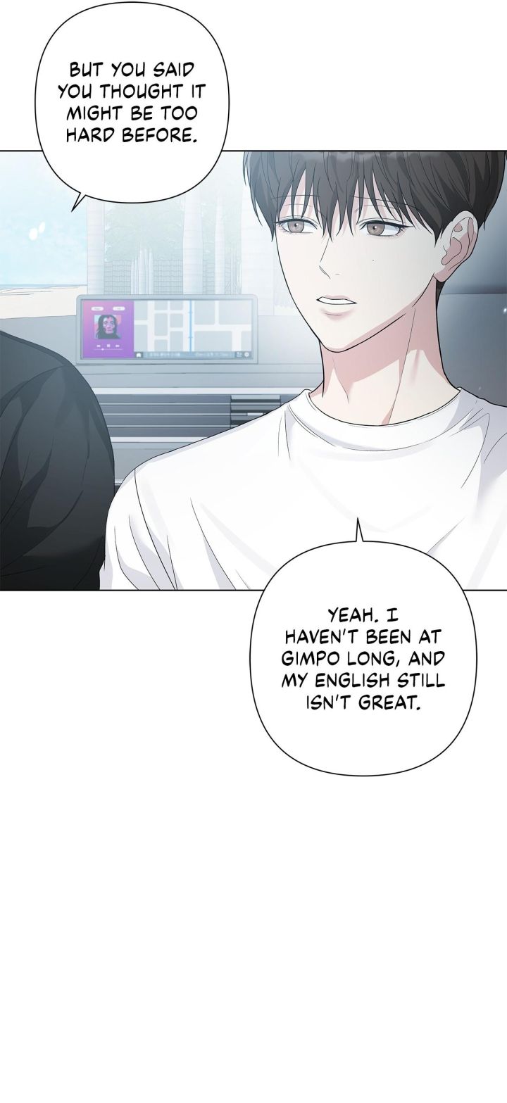One-way Flight - Chapter 49 Page 39