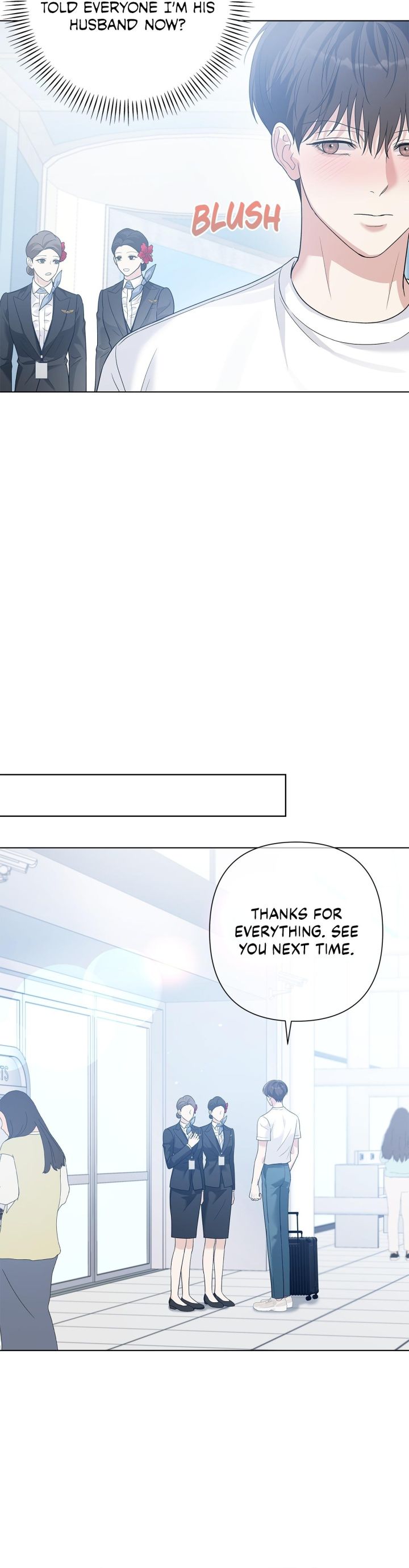 One-way Flight - Chapter 49 Page 8