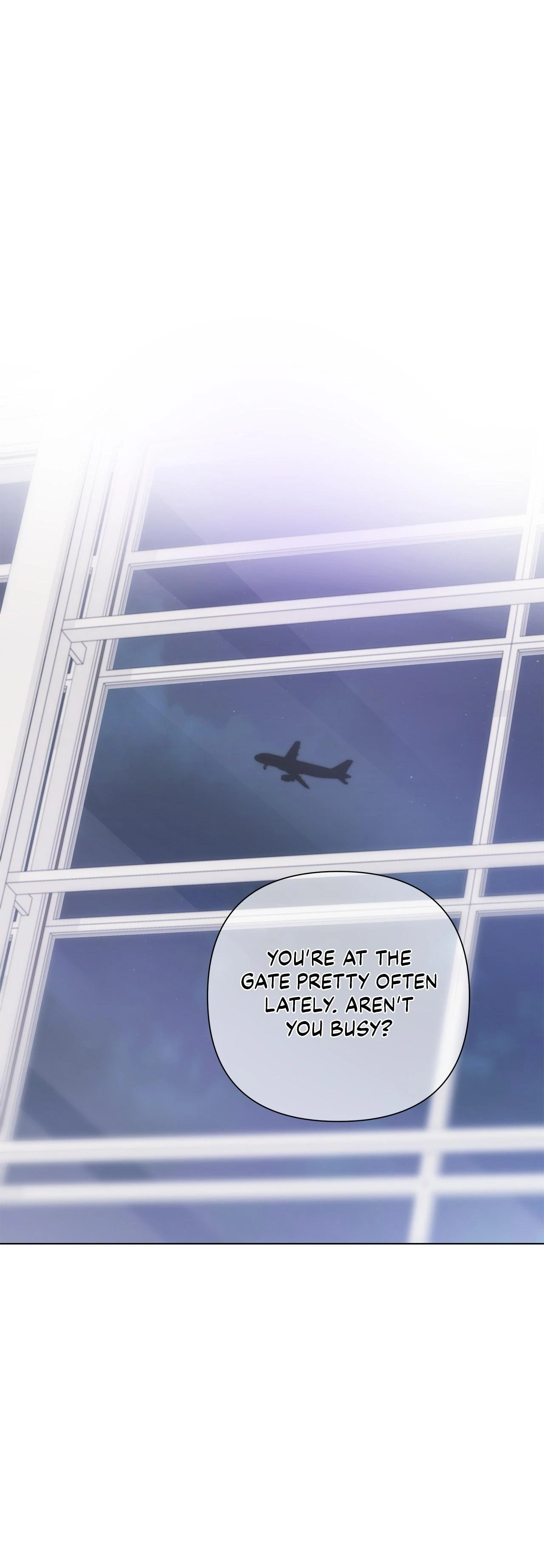 One-way Flight - Chapter 5 Page 1
