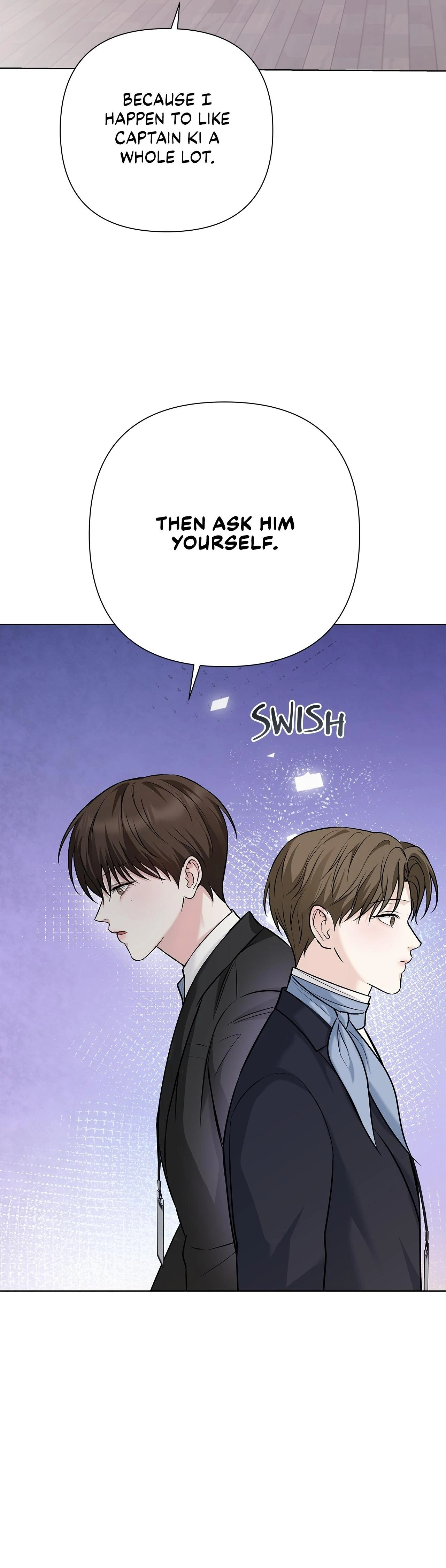 One-way Flight - Chapter 5 Page 7