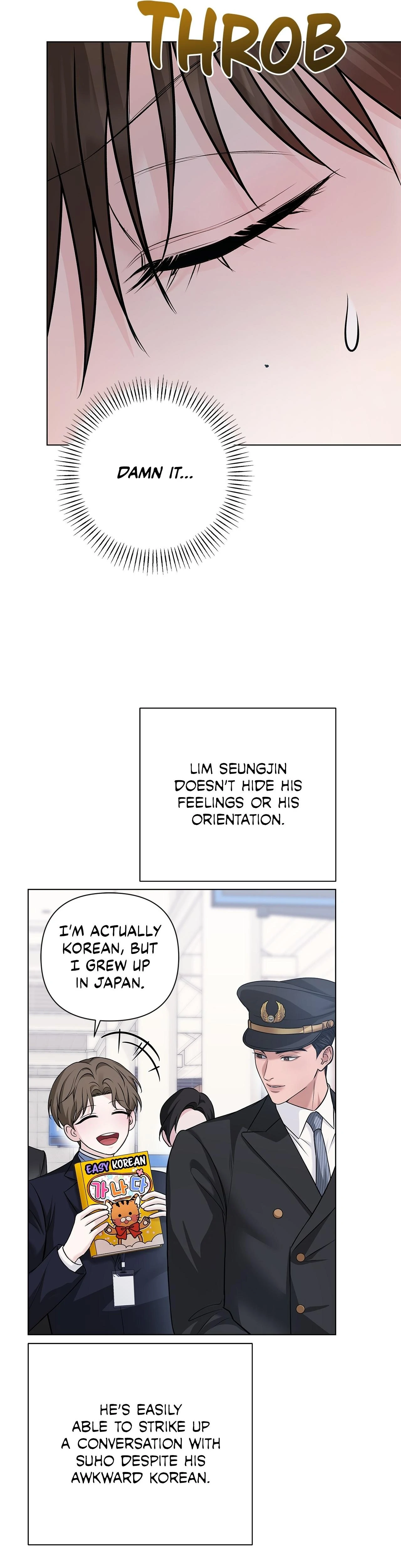 One-way Flight - Chapter 5 Page 9