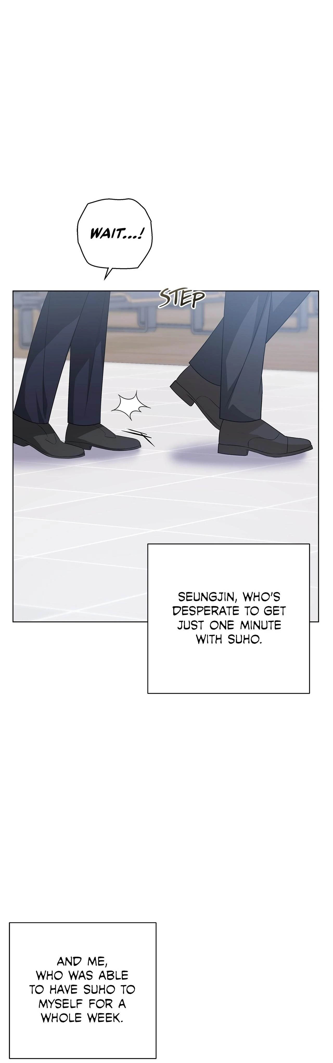 One-way Flight - Chapter 5 Page 10