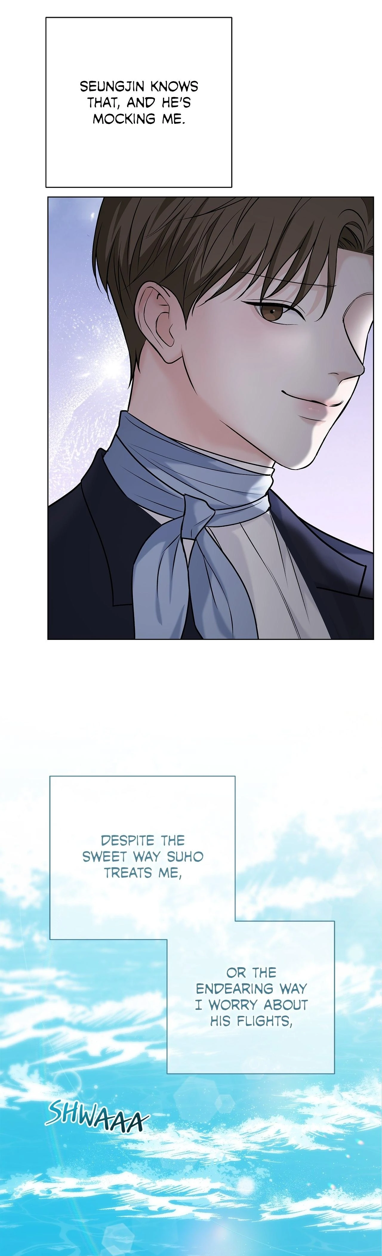 One-way Flight - Chapter 5 Page 18