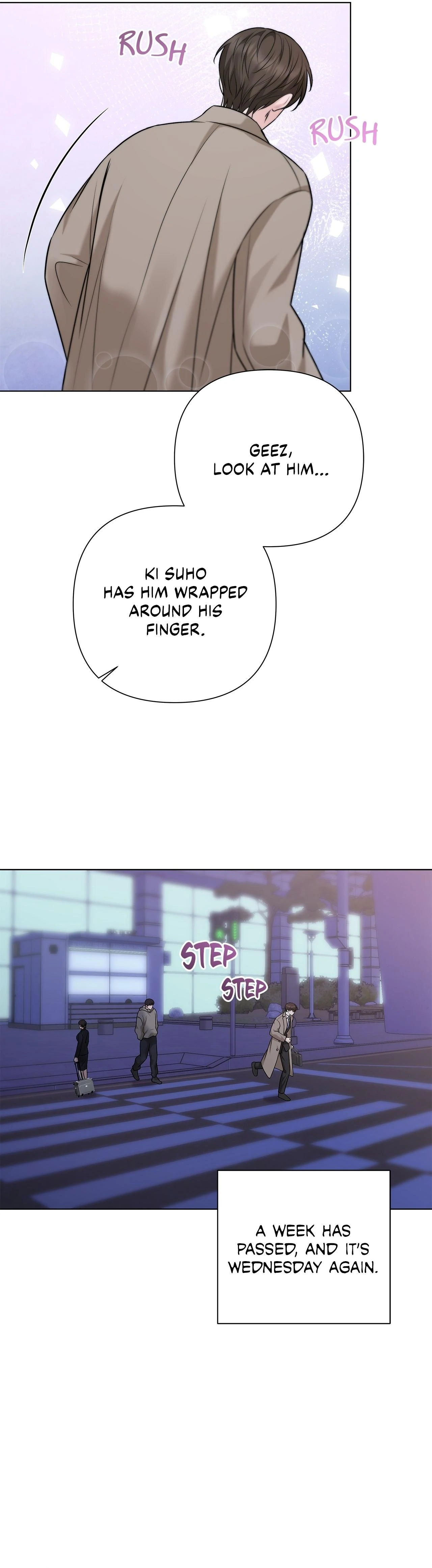 One-way Flight - Chapter 5 Page 24