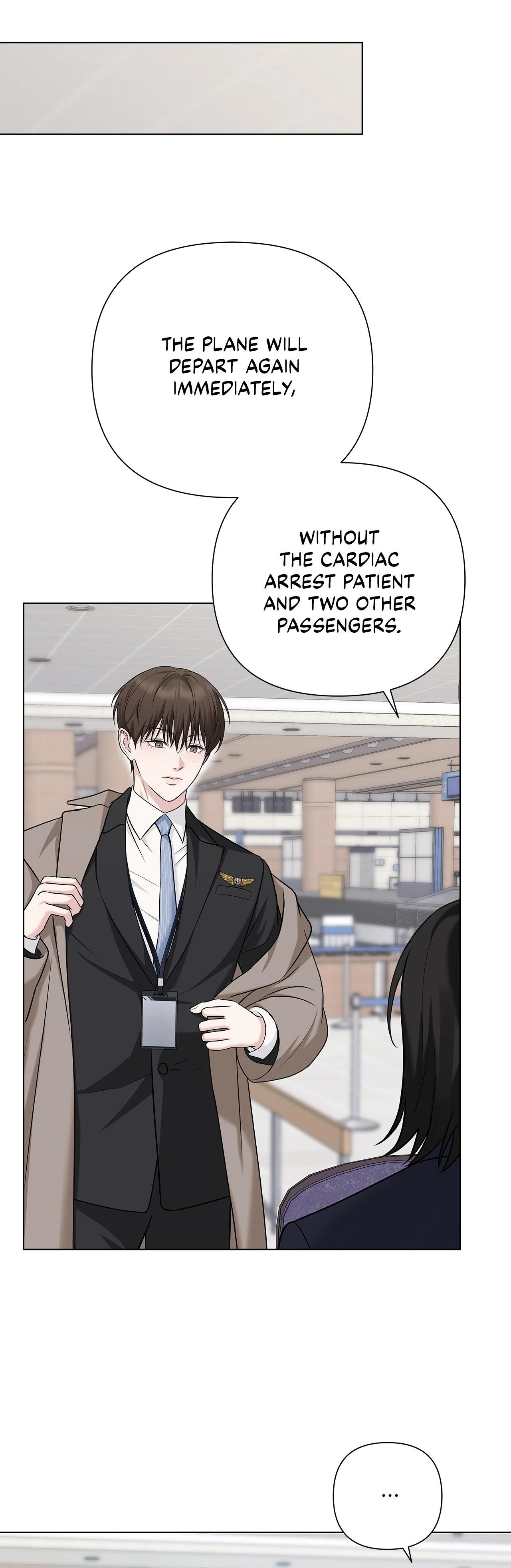 One-way Flight - Chapter 5 Page 30