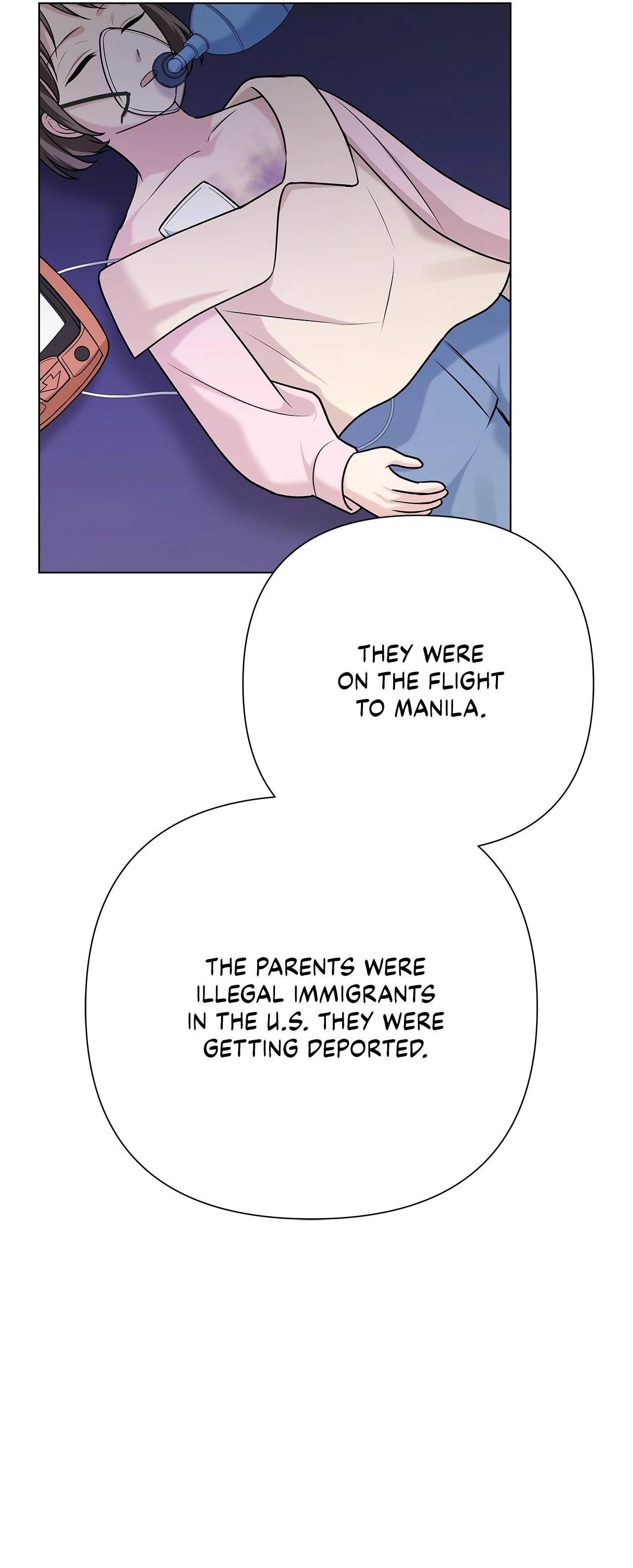 One-way Flight - Chapter 5 Page 34