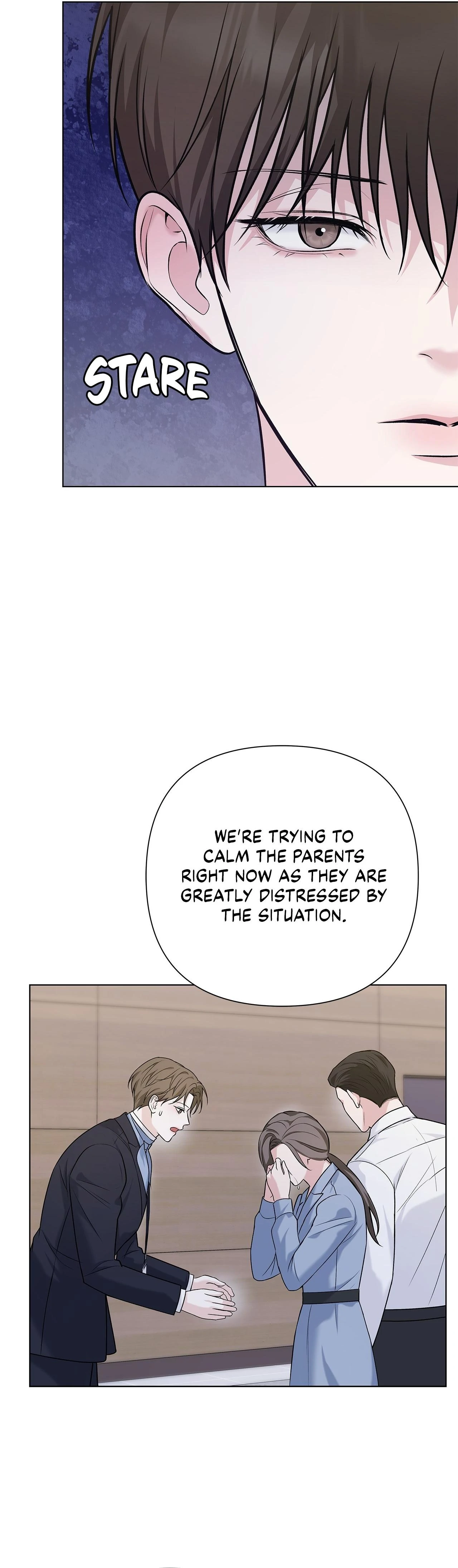 One-way Flight - Chapter 5 Page 37