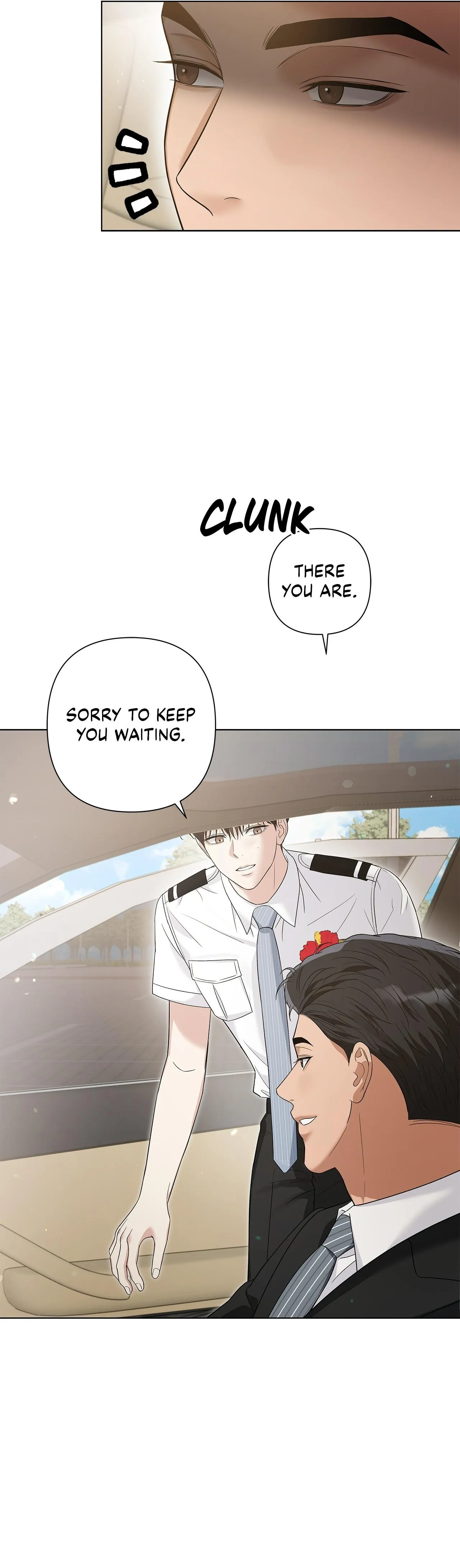 One-way Flight - Chapter 50 Page 3