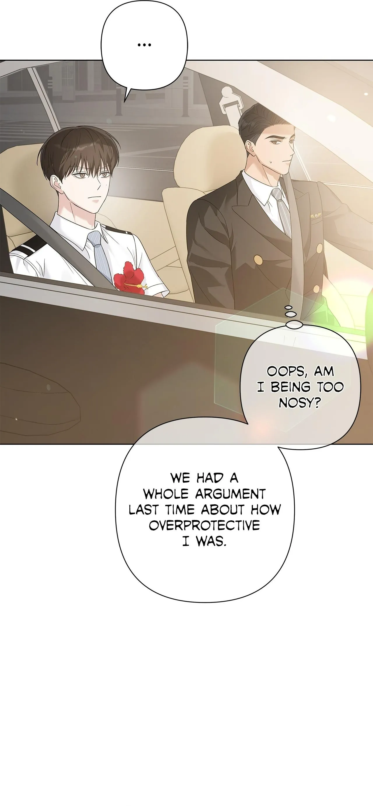 One-way Flight - Chapter 50 Page 12