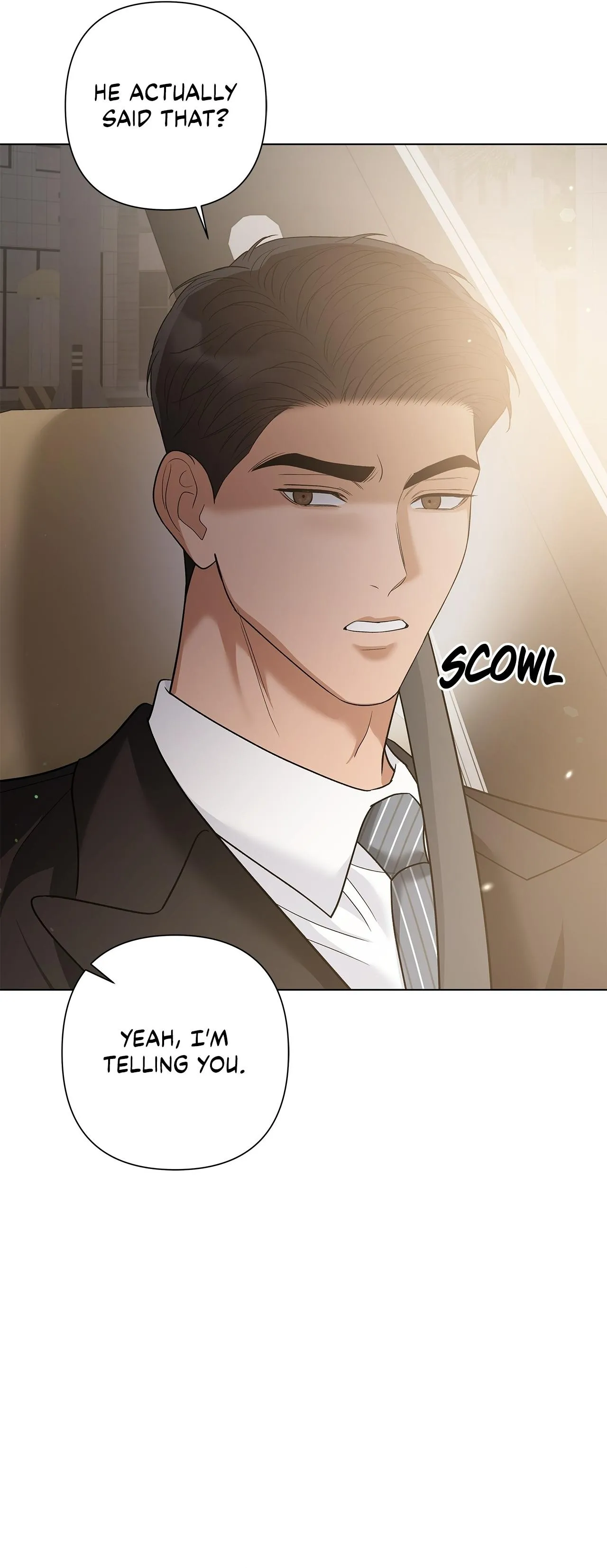 One-way Flight - Chapter 50 Page 17