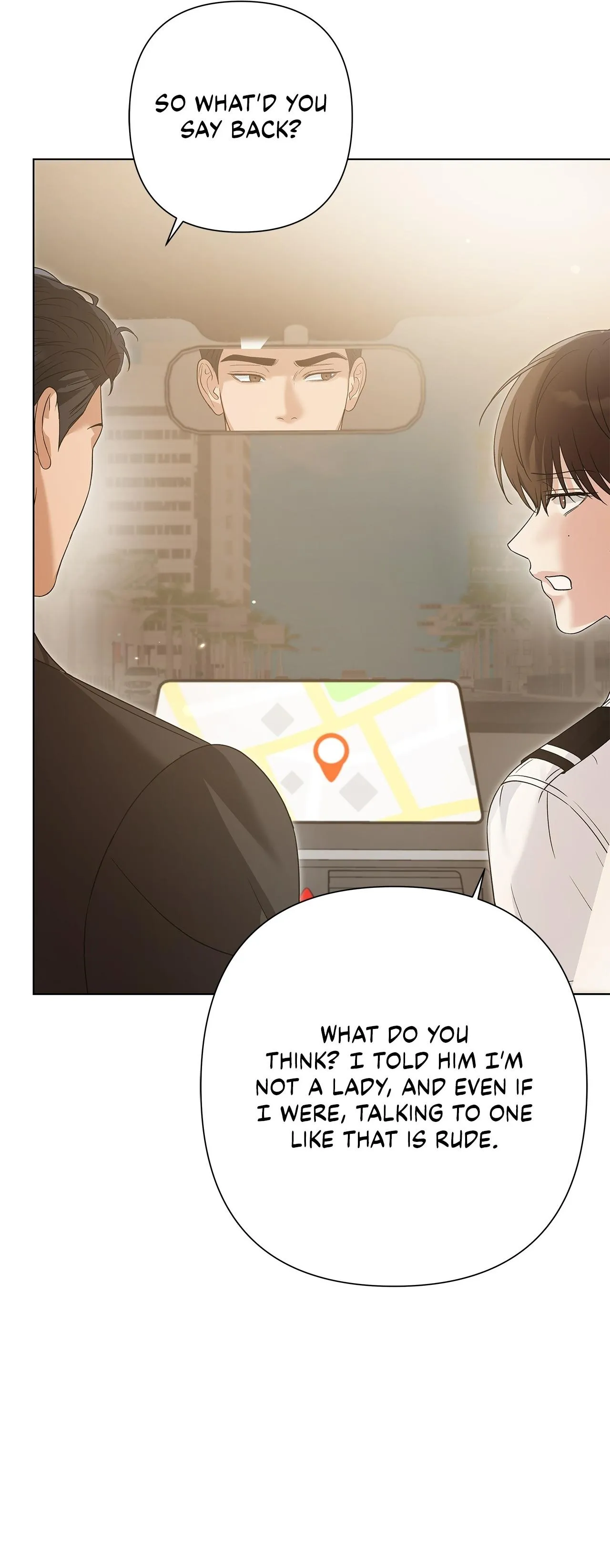 One-way Flight - Chapter 50 Page 18