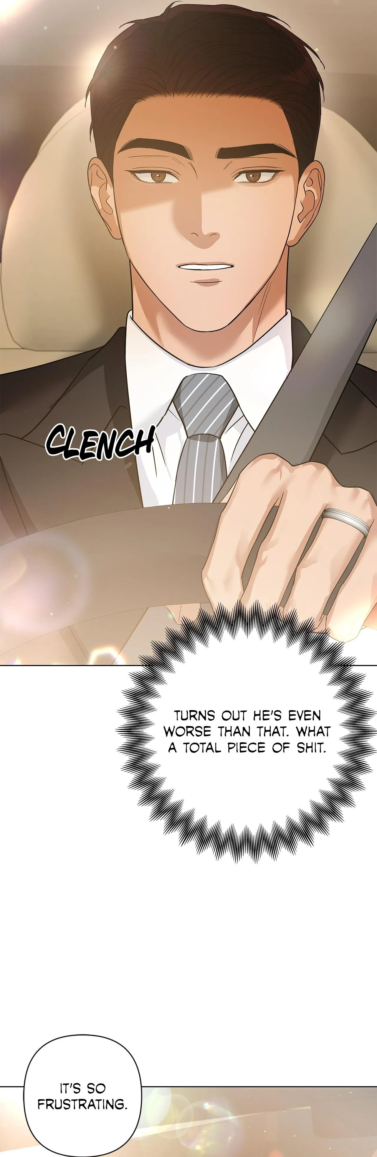 One-way Flight - Chapter 50 Page 20
