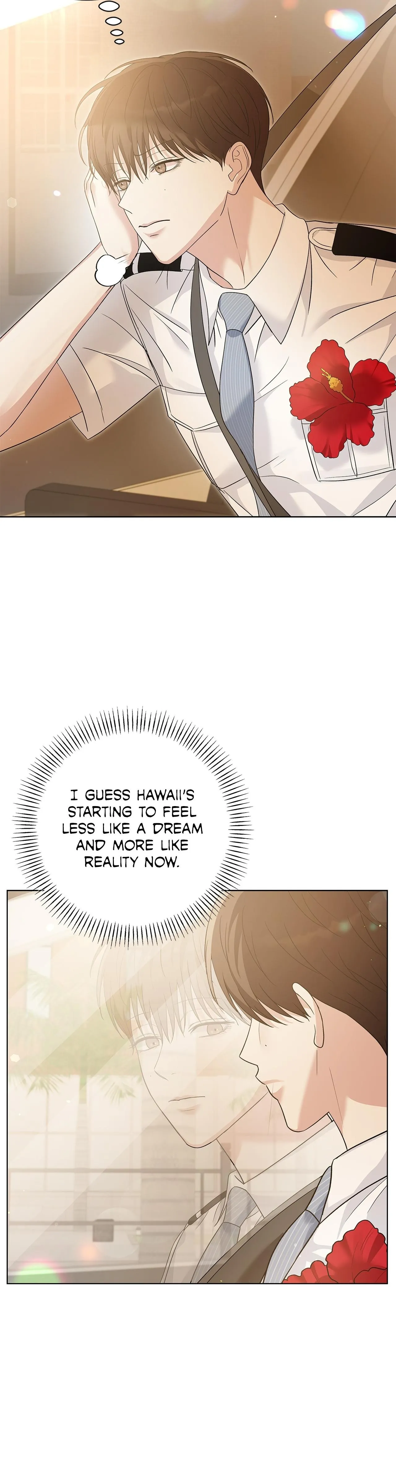 One-way Flight - Chapter 50 Page 21